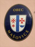 Image for Znak obce Mašovice - Mašovice, okres Znojmo, CZ