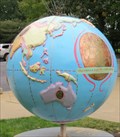 Image for Museum of Natural History Earth Globe - Cleveland, OH