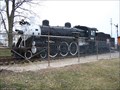Image for Rock Island #886 (887) Steam Locomotive, Class P31, Peoria, IL