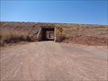 Image for Historic Route 66 - Dirt 66 Underpass - New Mexico, USA.