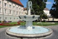 Image for Brunnen / Fountain "Der Gesang" - Klagenfurt, Austria