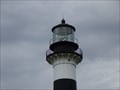 Image for Visitors get close-up look at Cape Canaveral Lighthouse - Cape Canaveral, Florida