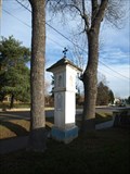 Image for Boží muka / Wayside Shrine, Rajhradice, okres Brno-venkov,  Czech republic