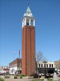 Image for Marion Public Square Bell Tower - Marion, Illinois