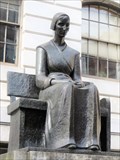 Image for Mary  Dyer Statue - Satellite Oddity - Boston, Massachusetts, USA.