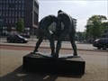 Image for "Dijkwerkers", Rotterdam - The Netherlands