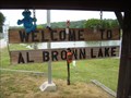 Image for Al Brown Lake in West City Park, Festus, Missouri