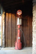 Image for Pan-Am Gasoline Pump, Millbrook AL
