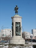Image for Victory, World War I Black Soldiers' Memorial - Chicago, IL
