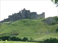 Image for Carreg Cennen Castle - Ruin - Trapp, Wales. Great Britain