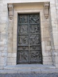 Image for Saint-Pierre de Montmartre Doorways - Paris, France