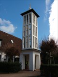 Image for Glockenturm der Martin Luther Kirche - Wentorf, S-H, Germany