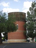 Image for Water tower - Swan Hill,  Victoria