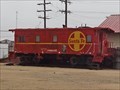 Image for AT&SF 999637 Caboose - Seagraves, TX