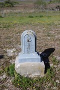Image for Frank Burwell -- Old Town Cemetery, Indianola TX USA