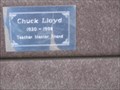 Image for Chuck Lloyd Memorial Bench - - Salem, OR