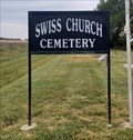 Image for Swiss Church Cemetery - Butler County, KS