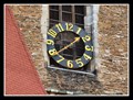 Image for Clock on St. Peter and Paul's Church - Cáslav, Czech Republic