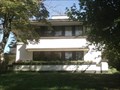 Image for Zeigler, Rev. Jesse R., House (a.k.a. Frank Lloyd Wright House) - Frankfort, KY