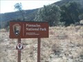 Image for Pinnacles National Park - San Benito County, CA