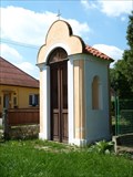 Image for kaple sv. Jana Nepomuckého - Putim, CZ