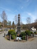 Image for Combined WWI & WWII Memorial, An St. Jost, auf dem Friedhof, Monreal - RLP / Germany