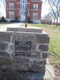 Image for Veterans Memorial Eternal Flame -- Mound City KS