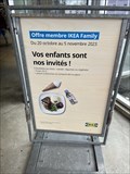 Image for IKEA restaurant - Tours- France