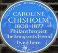 Image for Caroline Chisholm - Charlton Place, London, UK