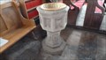 Image for Baptism Font - St Thomas a Becket - Tugby, Leicestershire