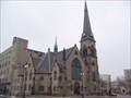 Image for Central United Methodist Church, Detroit, MI