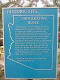 Image for John Keating House