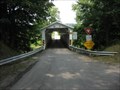 Image for Banks Covered Bridge - Wilmington Township, PA, USA