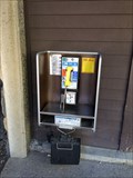 Image for Visitor Center Payphone - Yosemite, CA