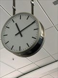 Image for Clock airport - Toronto, ON, Canada