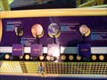 Image for Detroit Science Center Solar System Model - Detroit, Michigan