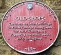 Image for Old Shop, High St, Pateley Bridge, N Yorks, UK