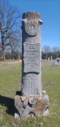 Image for G. W. Donaghe - Crowder Cemetery, Crowder, OK