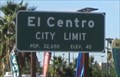 Image for El Centro, CA -  45 ft