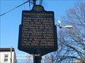 Image for Marian Anderson - Philadelphia PA