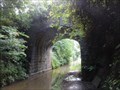 Image for Arch Bridge 56 Over The Shropshire Union Canal (Birmingham and Liverpool Junction Canal - Main Line) - Woodseaves, UK