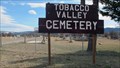 Image for Tobacco Valley Cemetery - Eureka, Montana