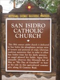 Image for San Isidro  Catholic Church - Agua Fria, NM