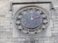 Image for St John The Evangelist Church Clock, Leeds, UK
