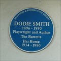 Image for Dodie Smith (1896-1990) - The Barrets, Howe Street, Essex, UK