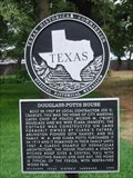 Image for Douglass-Potts House