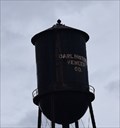 Image for Darlington Veneer Corp Water Tower, Darlington, SC, USA