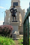 Image for Christopher Columbus (aka The Drake Fountain) - Chicago, IL