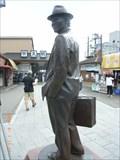 Image for Torajiro at Shibamata station - Tokyo, JAPAN