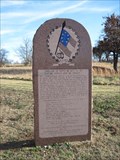 Image for Confederate Monument - Honey Springs Battlefield - Checotah, Oklahoma
